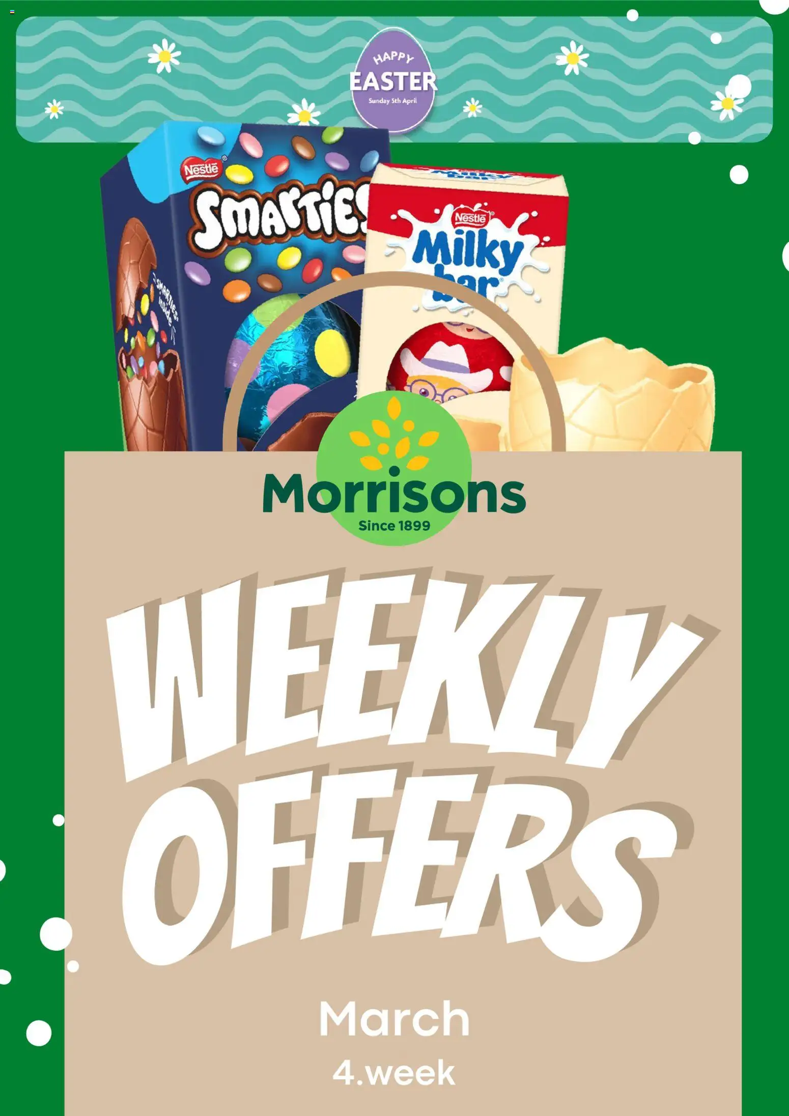 Morrisons - Weekly offers - page 1- valid from 23/03/2026