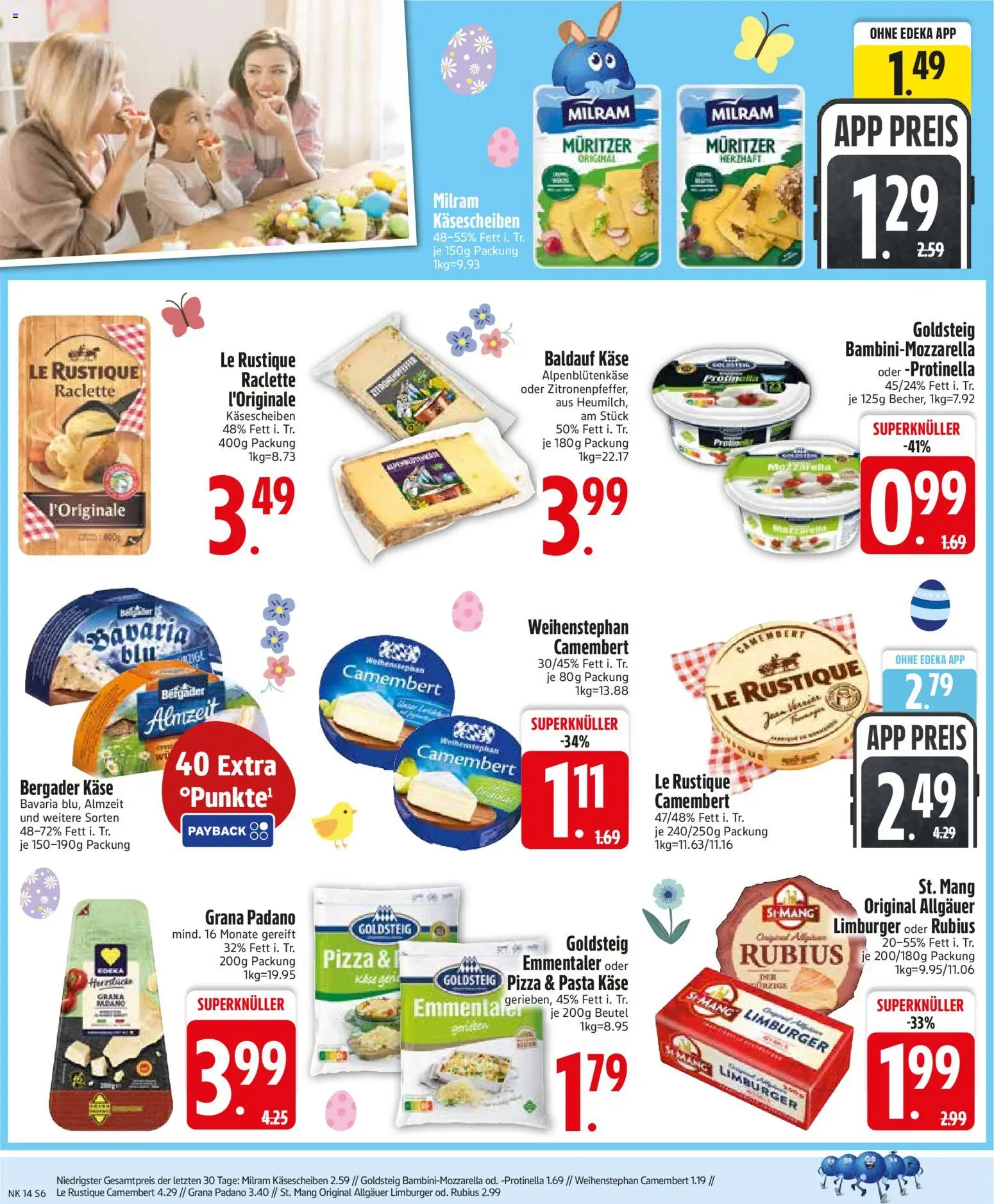 Edeka DE - DE Folder - page 8- valid from 30-03-2026