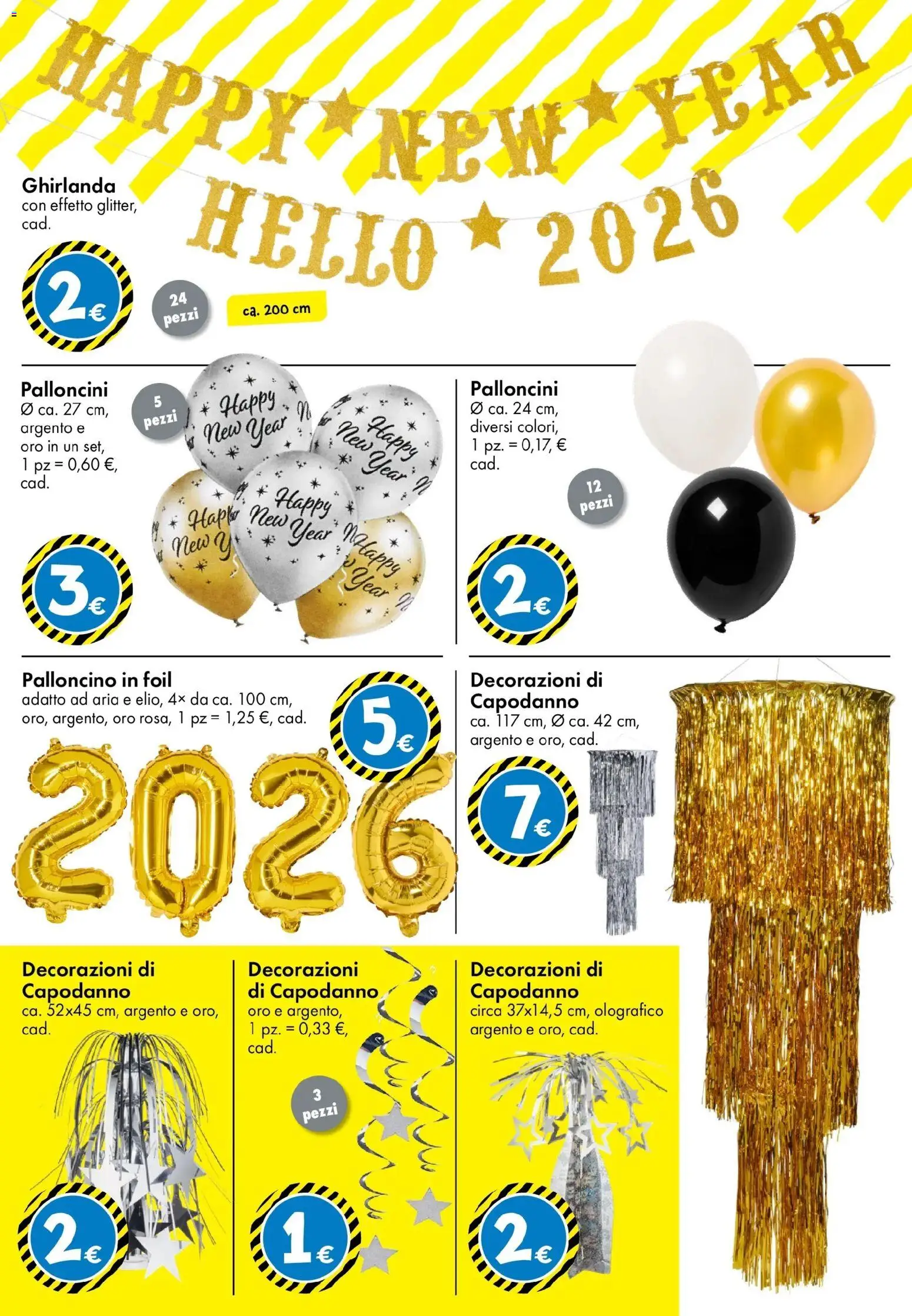 Volantino TEDi	 - pagina 3 - valido dal 05/12/2025