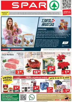 Spar katalog od 10.12.2025