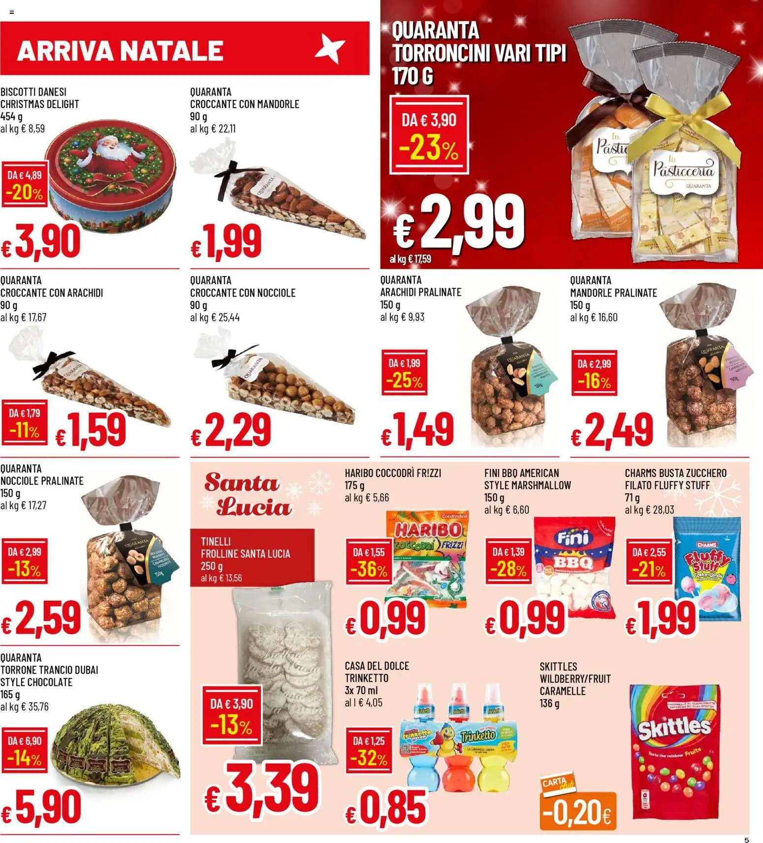 Galassia Legnago catalogo - pagina 5 - valido dal 01/12/2025