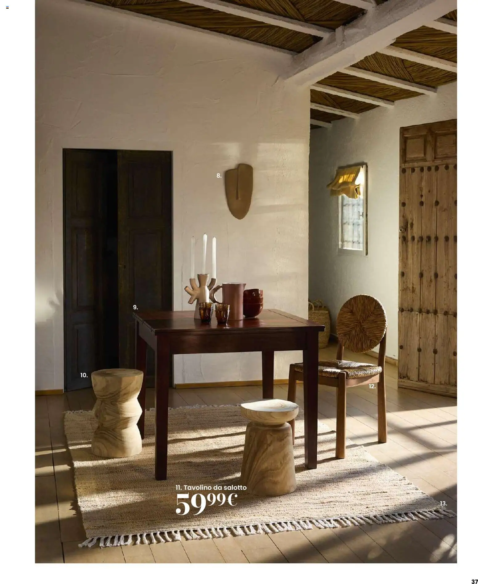 Volantino Maisons du Monde	 - pagina 37 - valido dal 12/02/2026