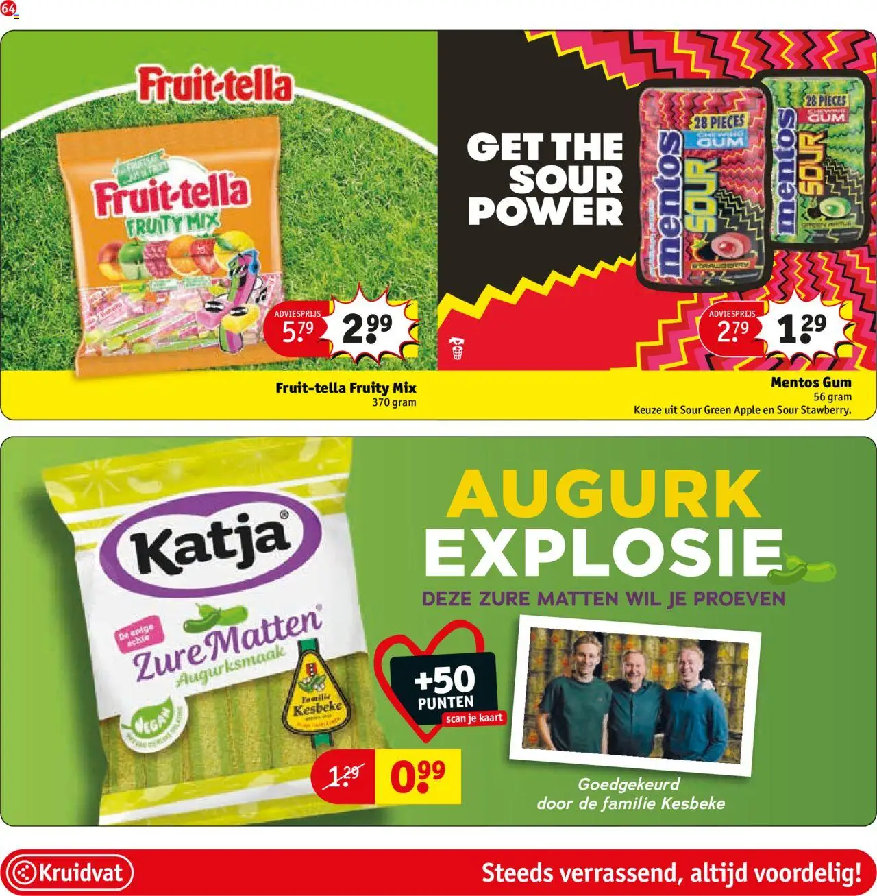 Kruidvat - Folder - pagina 70- geldig vanaf 22-07-2025