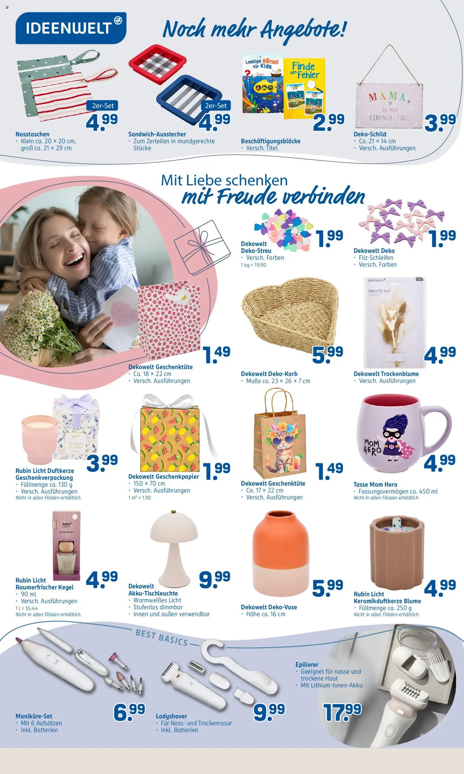 Rossmann Prospekt 	 - Seite 4 - gültig ab 27.04.2026