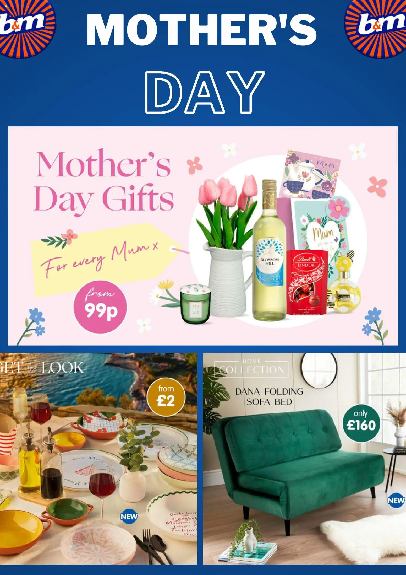 B&M - Offers - page 1- valid from 25/02/2026