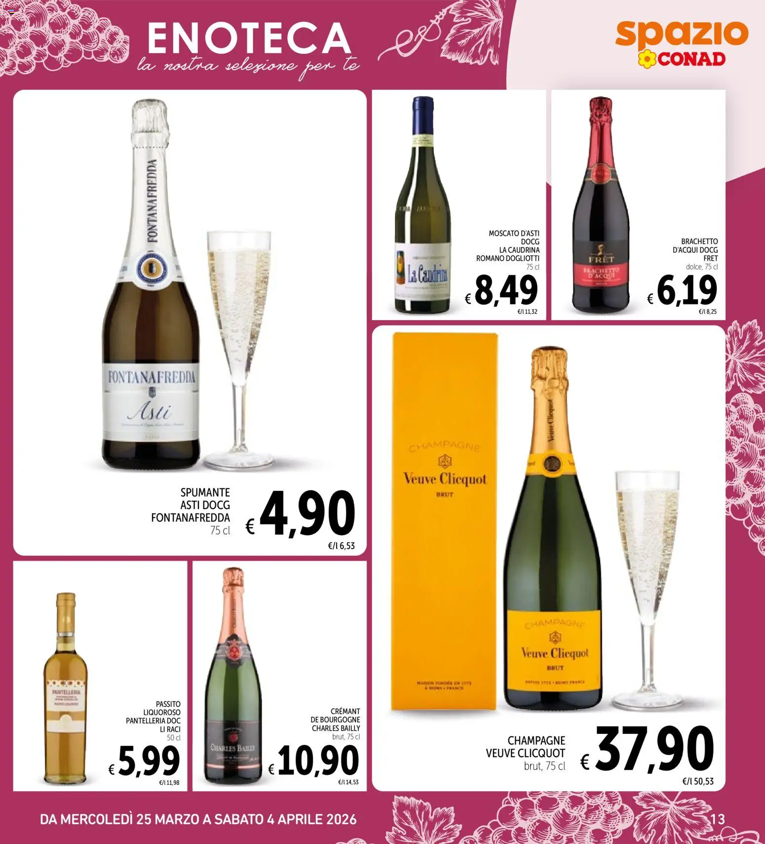 Spazio Conad volantino - pagina 13 - valido dal 25/03/2026