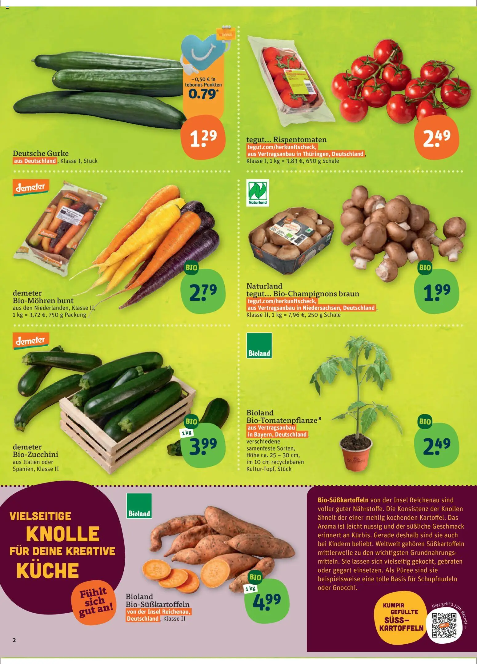 Tegut Prospekt 	 - Seite 4 - gültig ab 20.04.2026