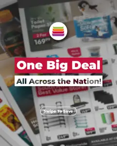 Preview Crazy Plastics Specials valid from 25/07/2025