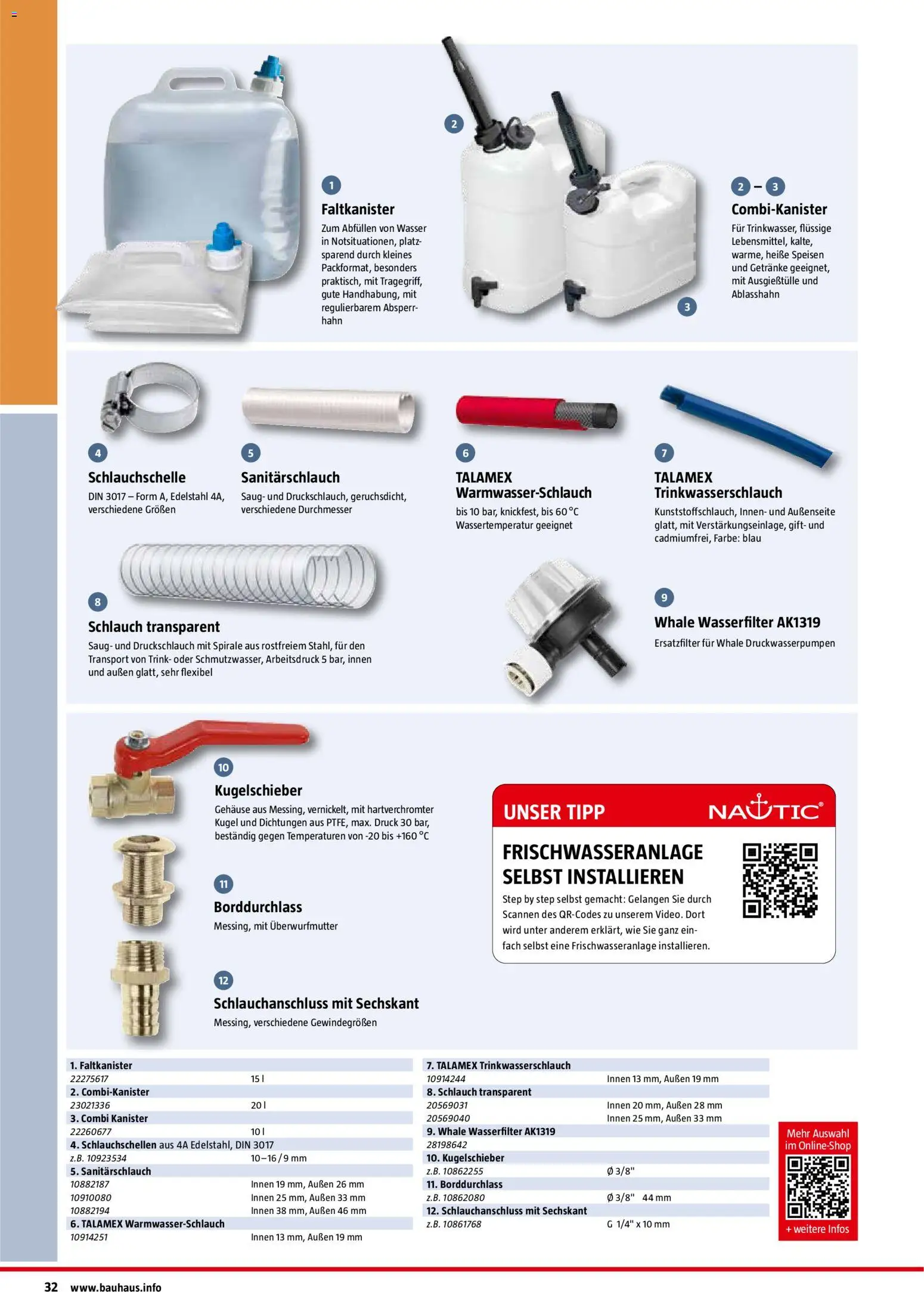 Bauhaus Nautic - page 32- valid from 01.01.2026