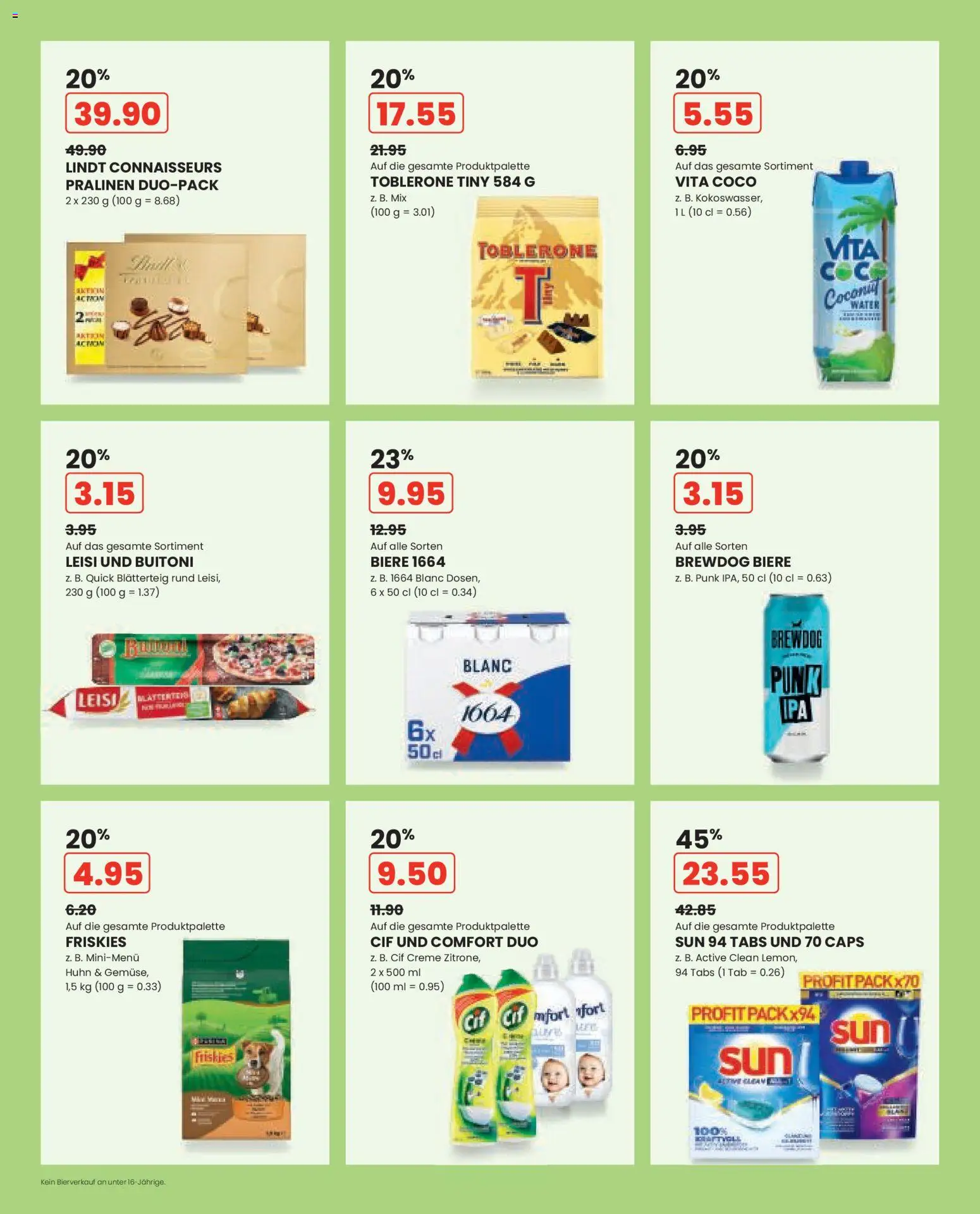 Manor aktionen - page 7- valid from 24.03.2026