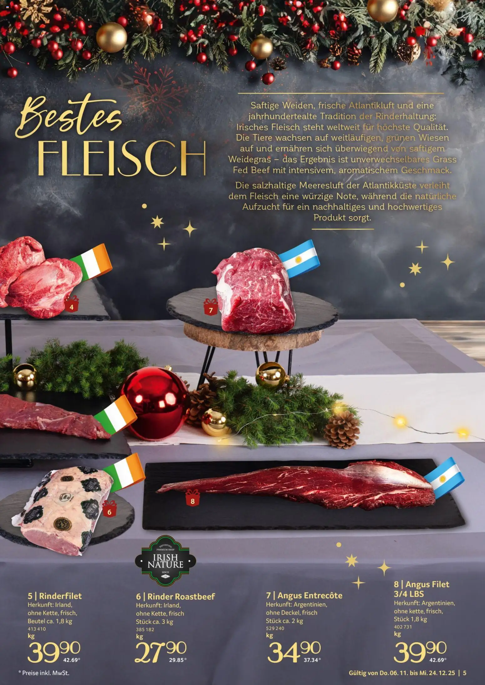 Selgros Genussmomente - Seite 5 - gültig ab 06.11.2025