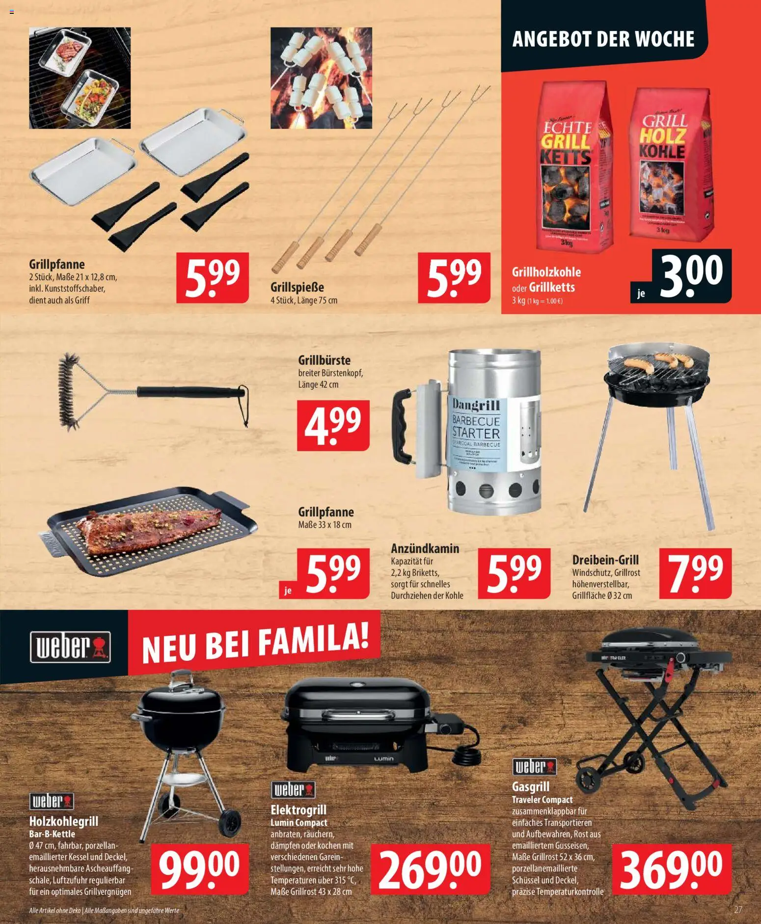 Famila Prospekt 	 - Seite 27 - gültig ab 07.04.2026