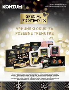 Konzum katalog od 10.11.2025
