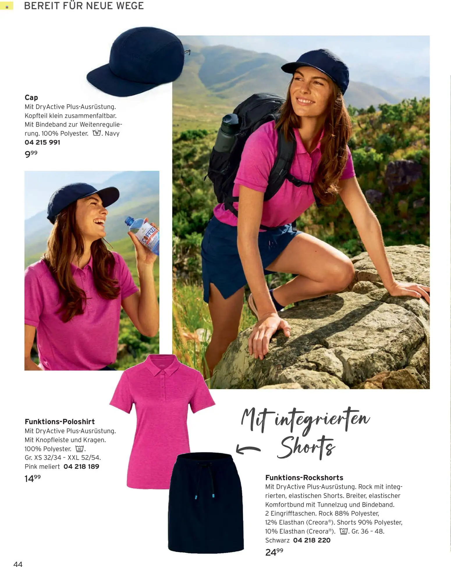 Tchibo Prospekt April - Seite 44 - gültig ab 01.04.2026