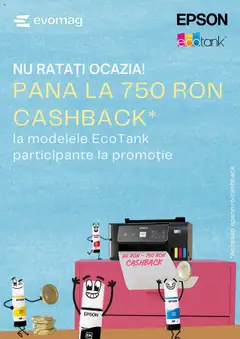 Catalog evoMag valabil de la 01.08.2025