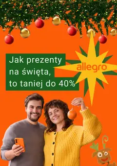 Podgląd Allegro promocje ważny od 05.12.2025