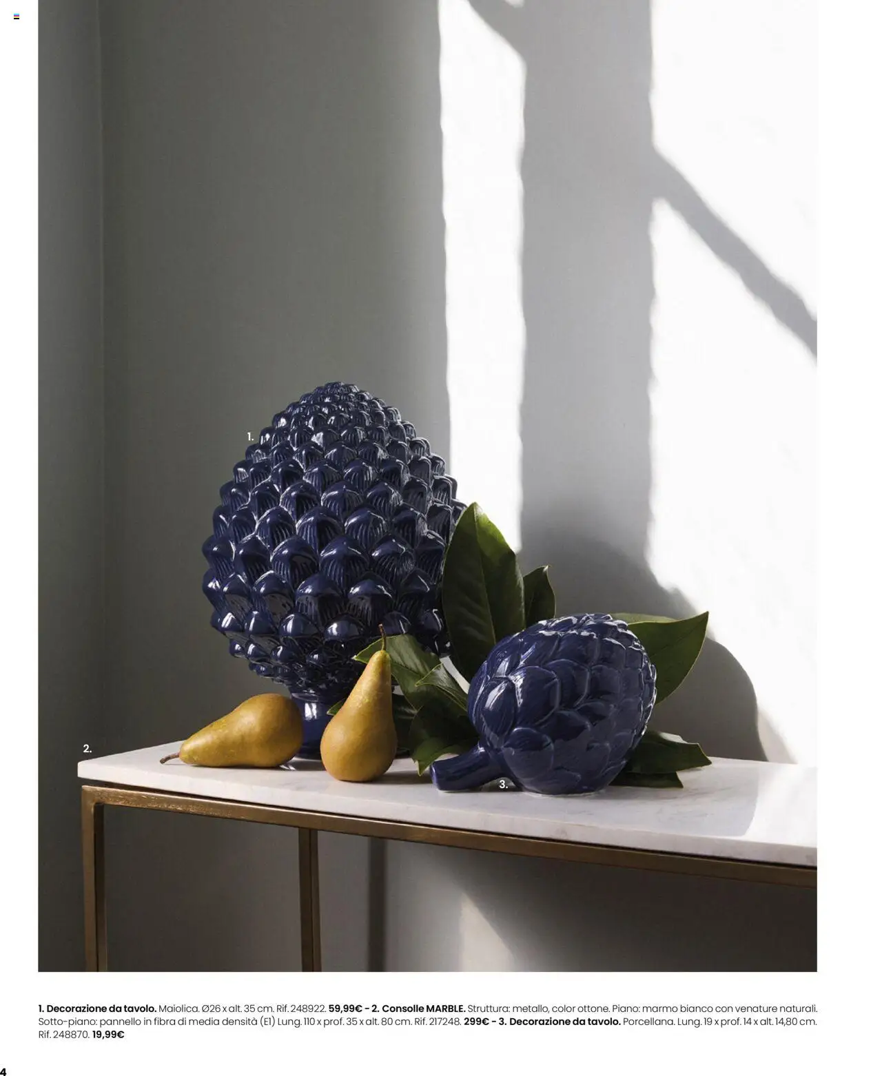 Volantino Maisons du Monde	 - pagina 4 - valido dal 27/08/2025