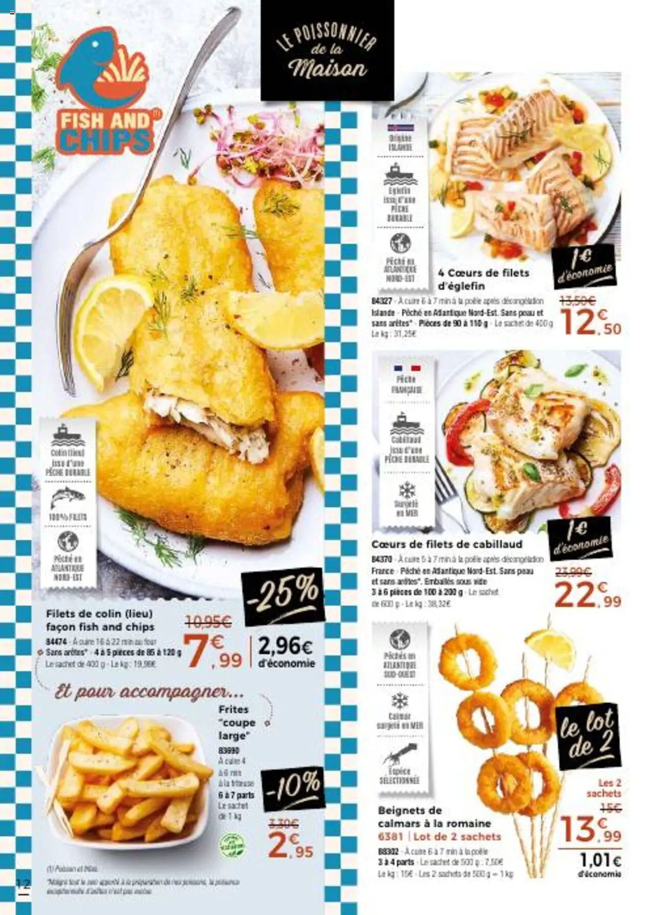 Thiriet catalogue livraison à domicile - page 12 - valable à partir du 11/07/2025
