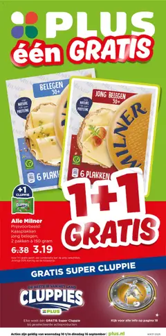 Plus - Folder week 37 geldig vanaf 10-09-2025