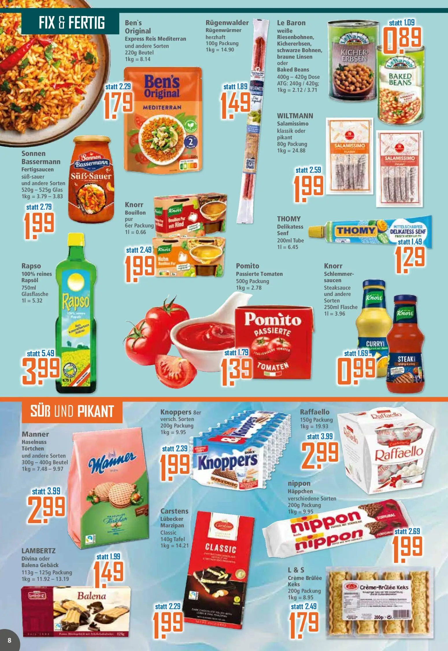 Klaas & Kock Prospekt 	 - Seite 8 - gültig ab 20.04.2026