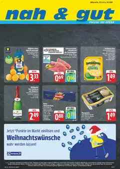 Vorschau nah & gut Prospekt 	 gültig ab 15.12.2025