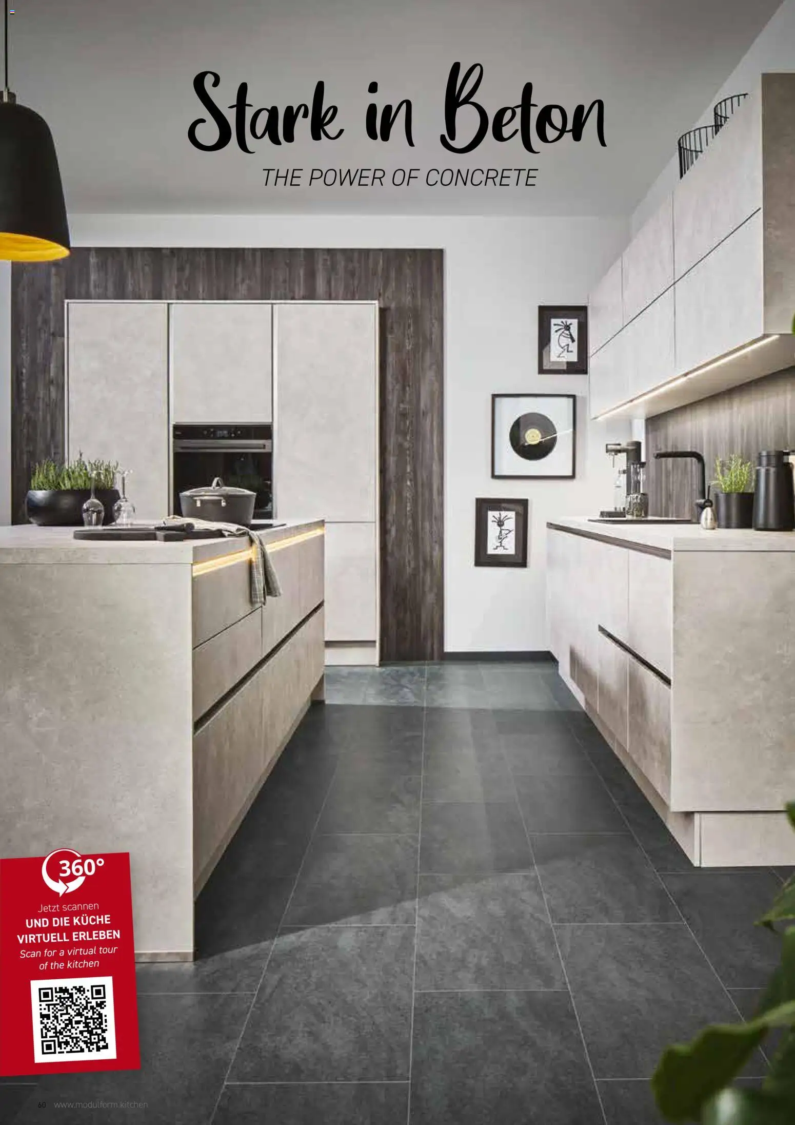 Ostermann Modulform Küchenprospekt 2026 - Seite 60 - gültig ab 01.01.2026