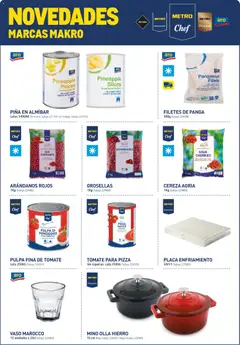 Vista previa del folleto Makro catálogo válido desde 03/02/2026