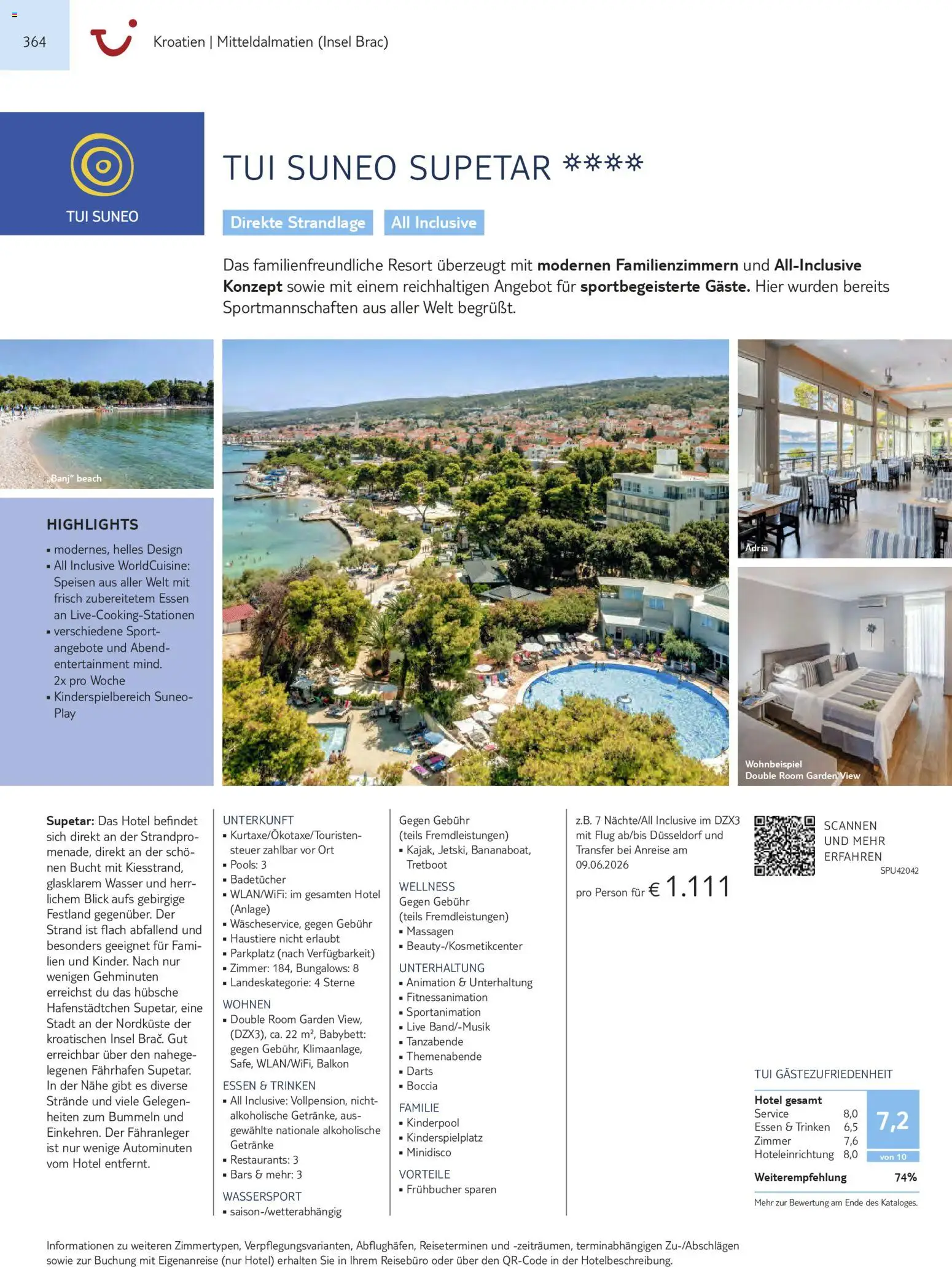 Aida  Südeuropa & Nordafrika 2026/27 - Seite 364 - gültig ab 01.01.2026