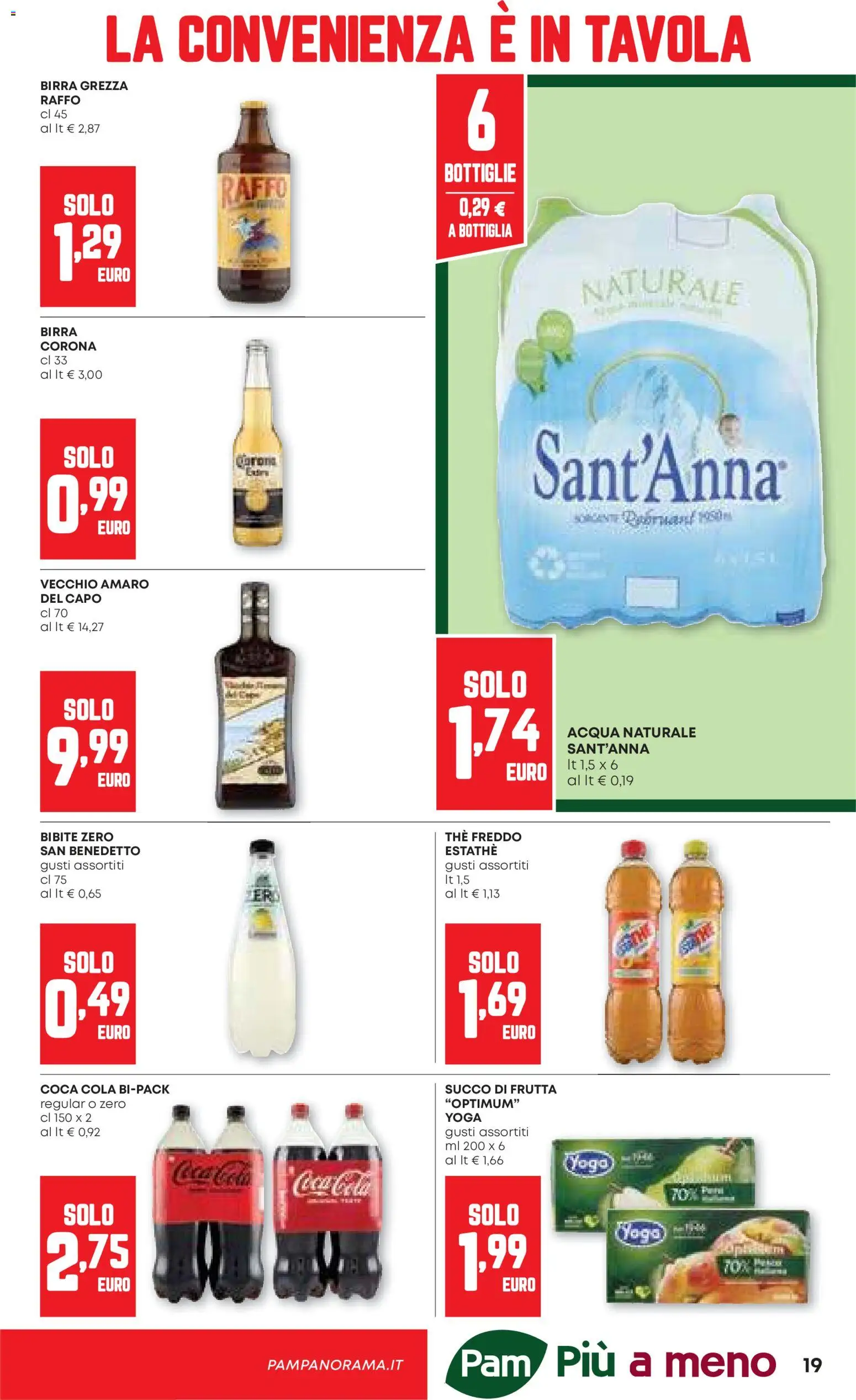 PAM volantino - pagina 19 - valido dal 26/03/2026