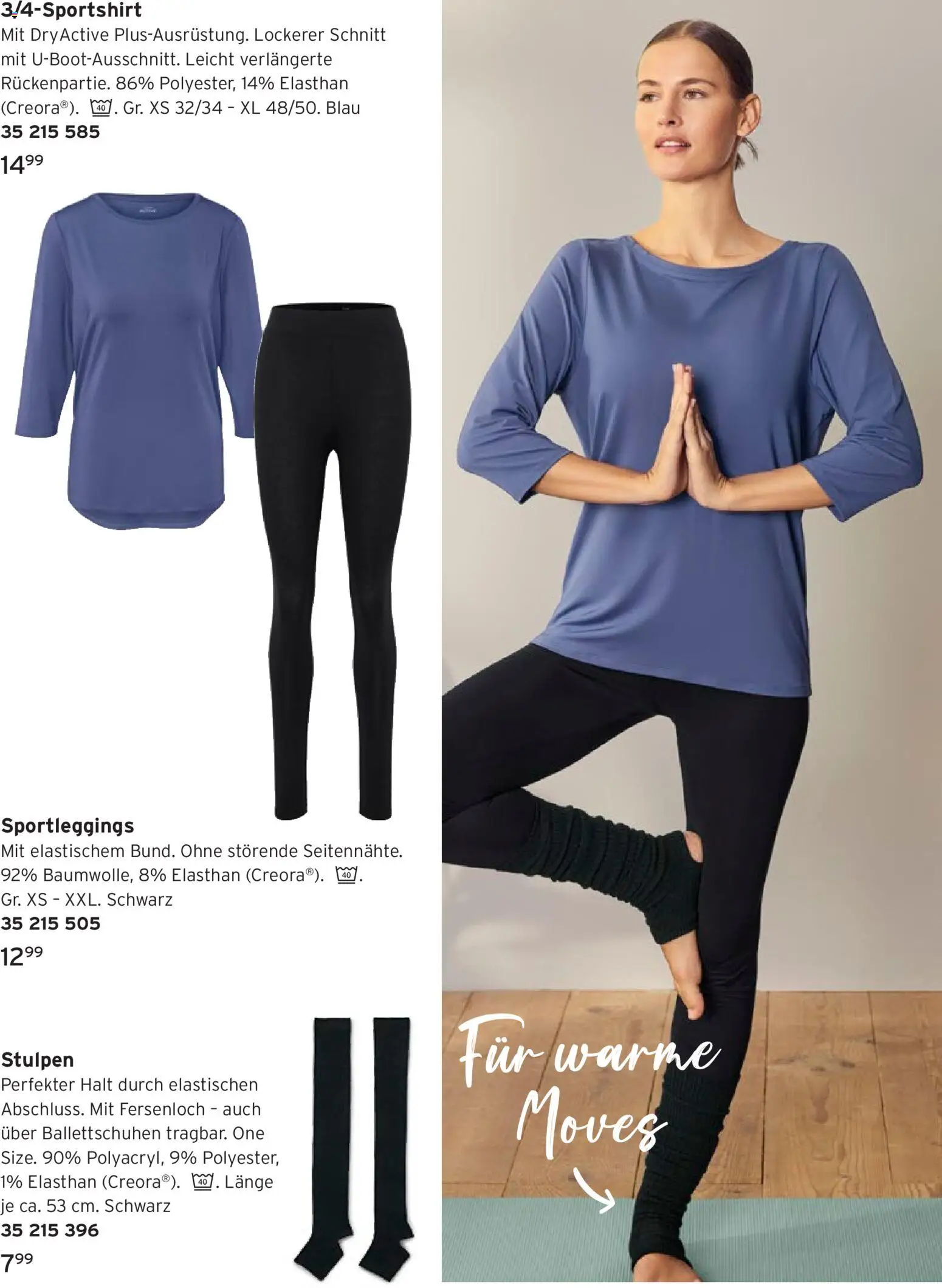 Tchibo Prospekt Feel the flow	  - Seite 17 - gültig ab 18.02.2026