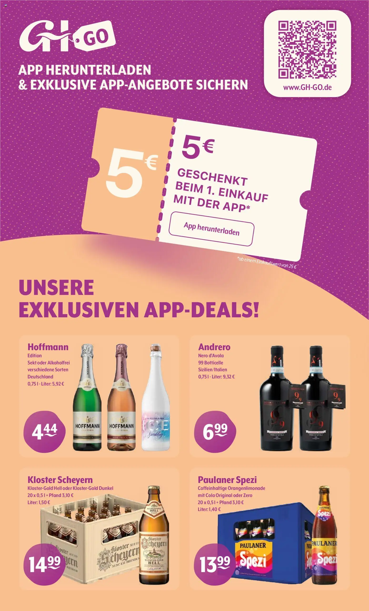 Getränke Hoffmann - Black Friday - Seite 9 - gültig ab 24.11.2025