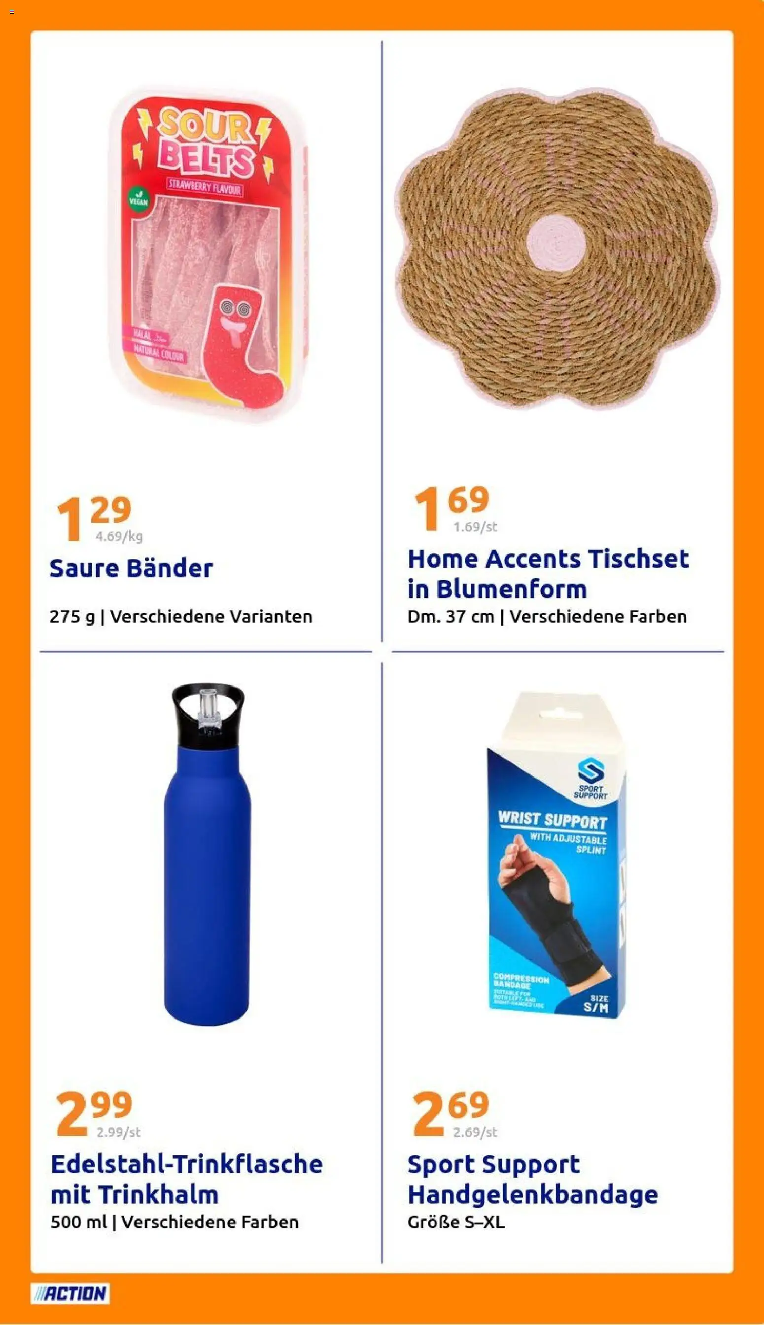 Action Flugblatt - page 27- valid from 01.04.2026