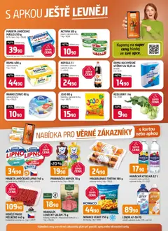 Náhled Trefa leták - Nabídka pro věrné zákazníky platný od 14.01.2026