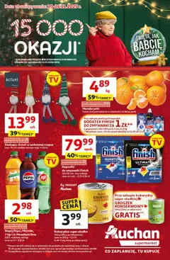 Podgląd Auchan Gazetka ważny od 20.11.2025