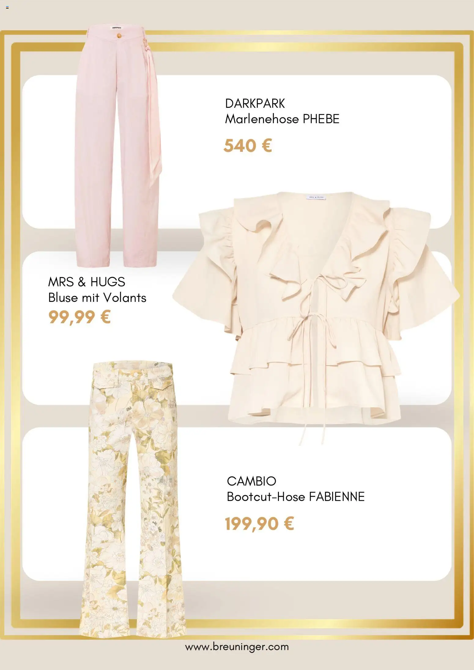 Breuninger Prospekt 	 - Seite 2 - gültig ab 05.03.2026