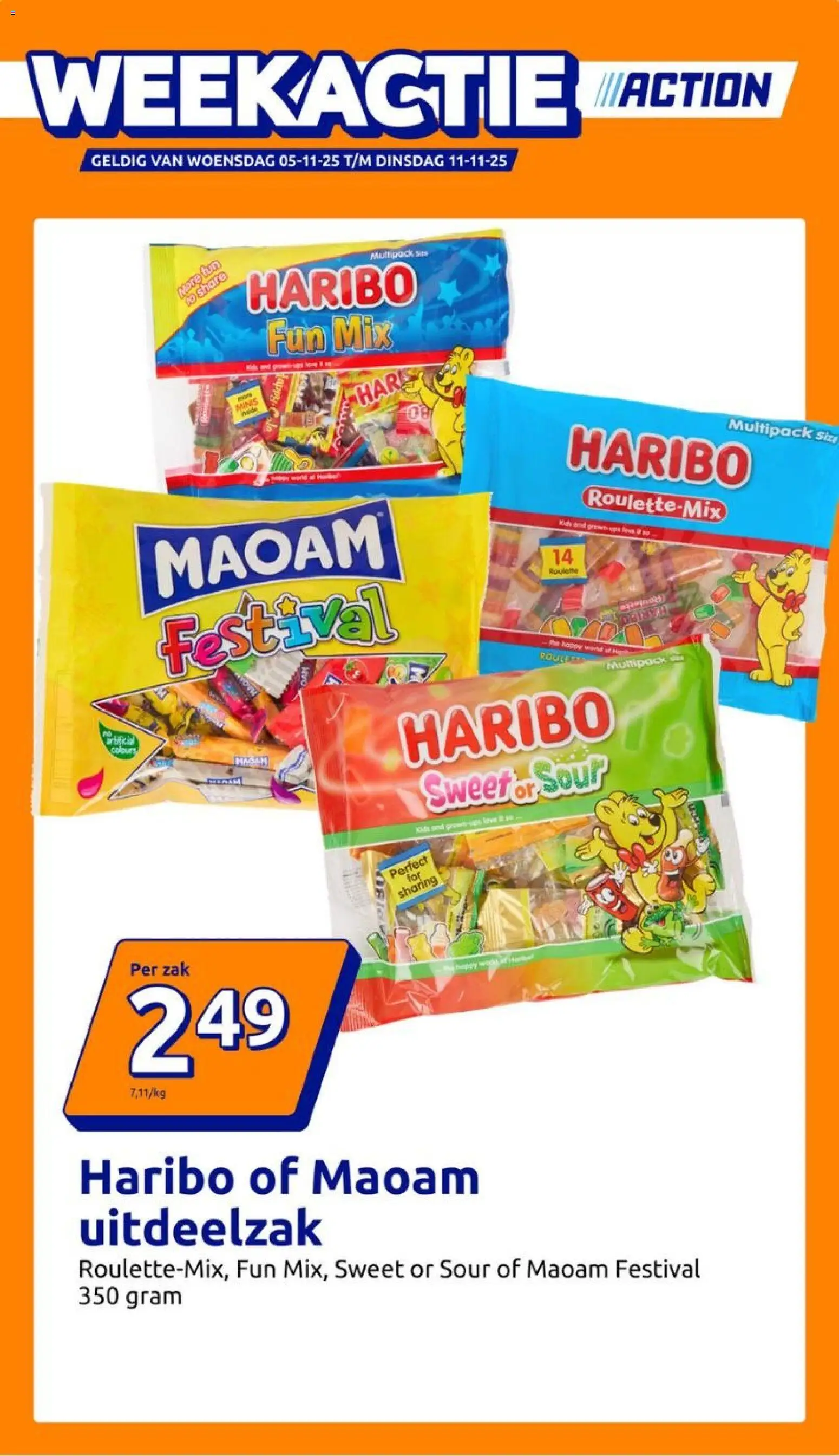 Action folder week 45 - pagina 1- geldig vanaf 05-11-2025