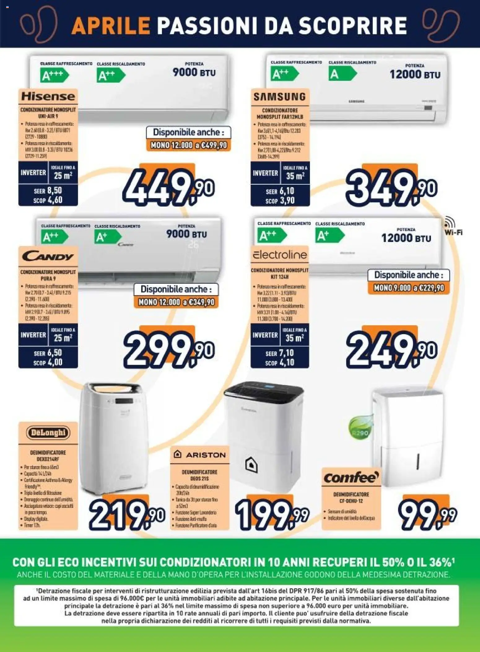 Unieuro volantino - pagina 31 - valido dal 17/04/2026