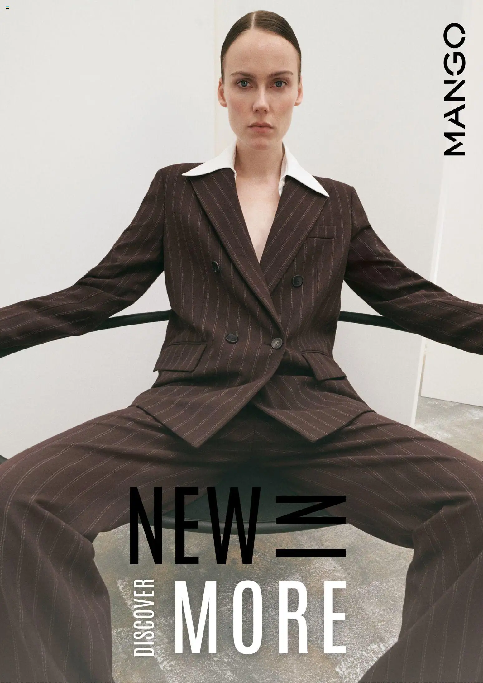 Mango folleto - Página de 1 - Válido desde 06/12/2025