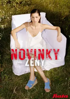 Náhled Baťa leták platný od 01.08.2025