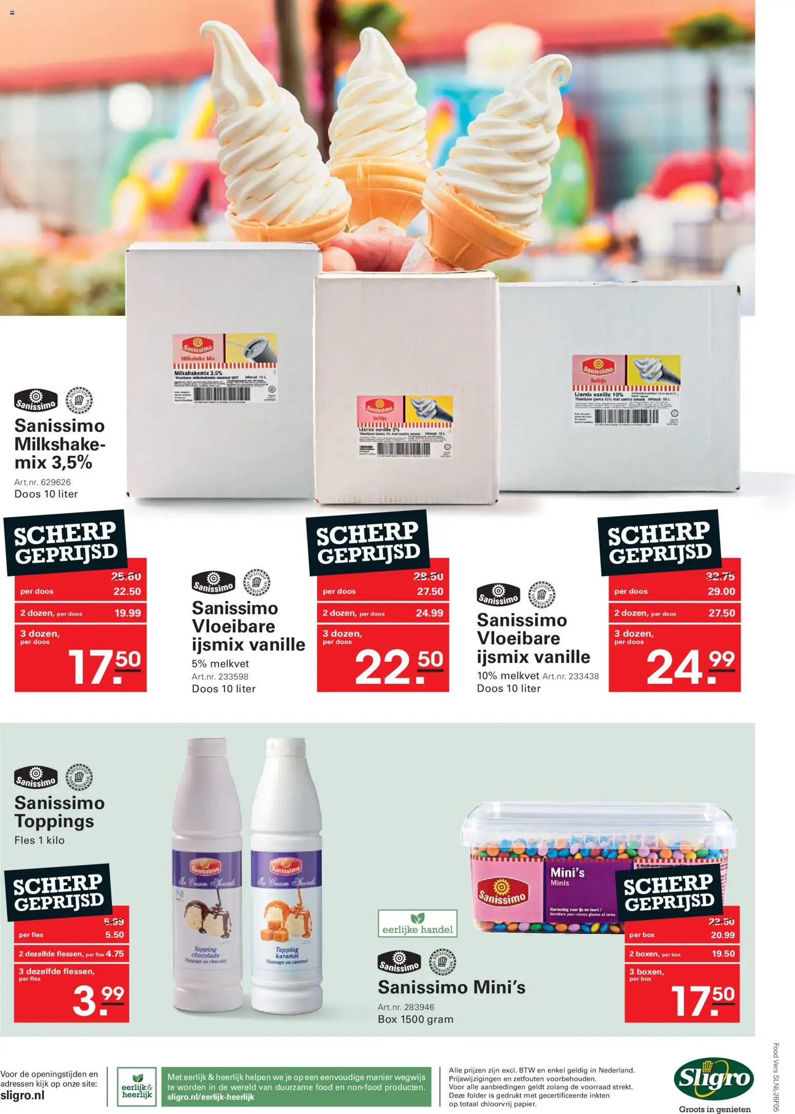 Sligro folder - page 25- valid from 09-04-2026