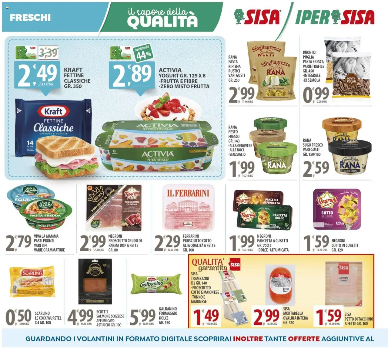 SISA Iper catalogo - pagina 6 - valido dal 16/07/2025