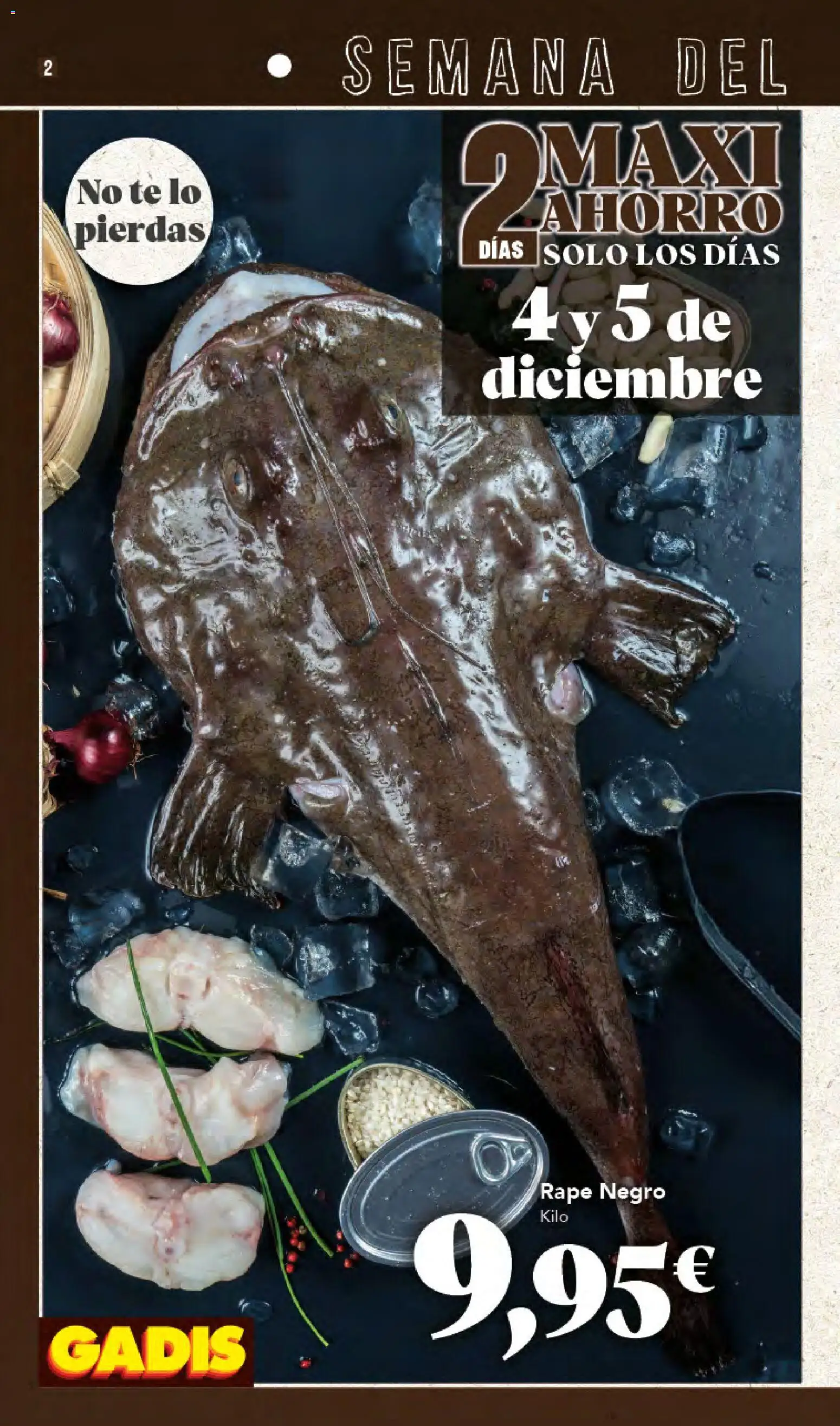 Gadis - folleto - Página de 2 - Válido desde 04/12/2025