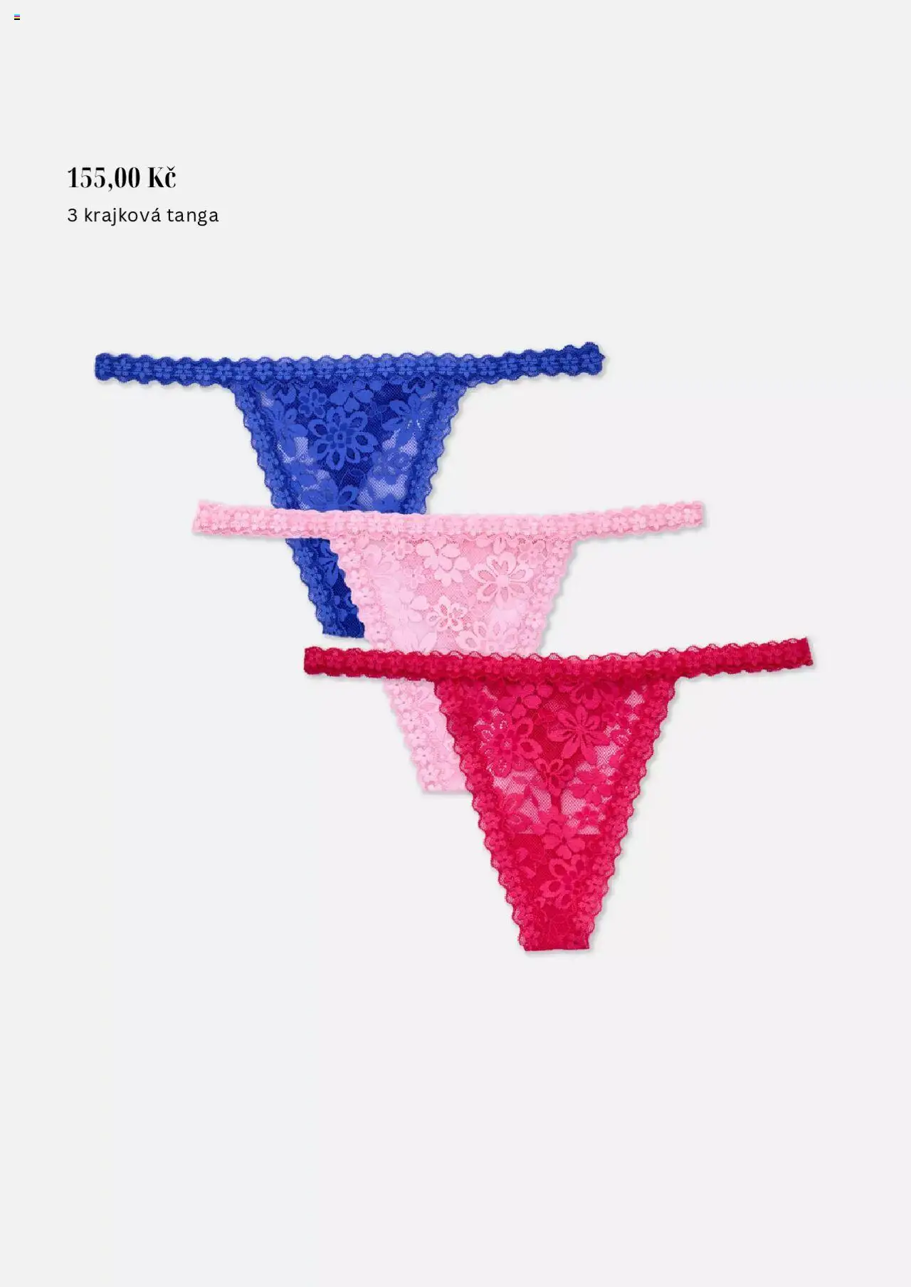 PRIMARK nabídka - strana 2- platný od 17.07.2025
