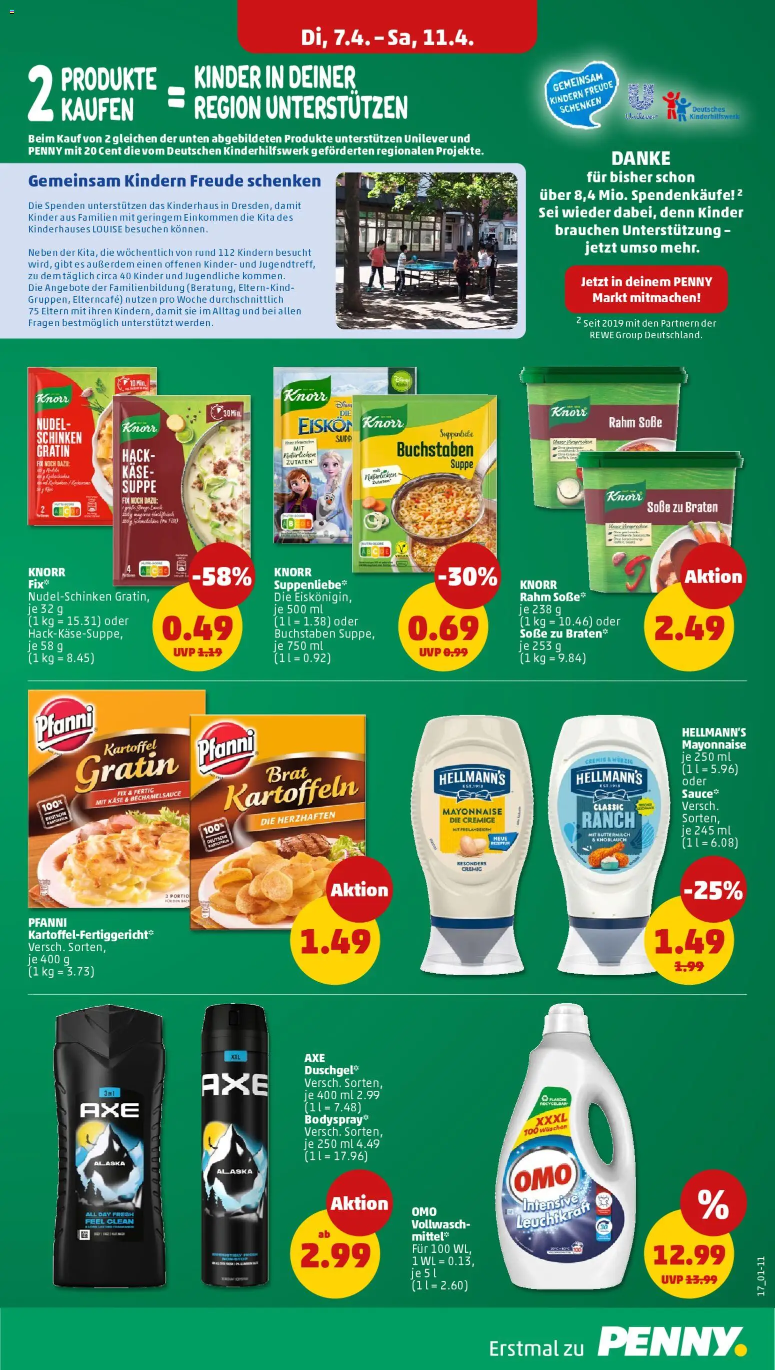 Penny Prospekt 	 - Seite 17 - gültig ab 07.04.2026