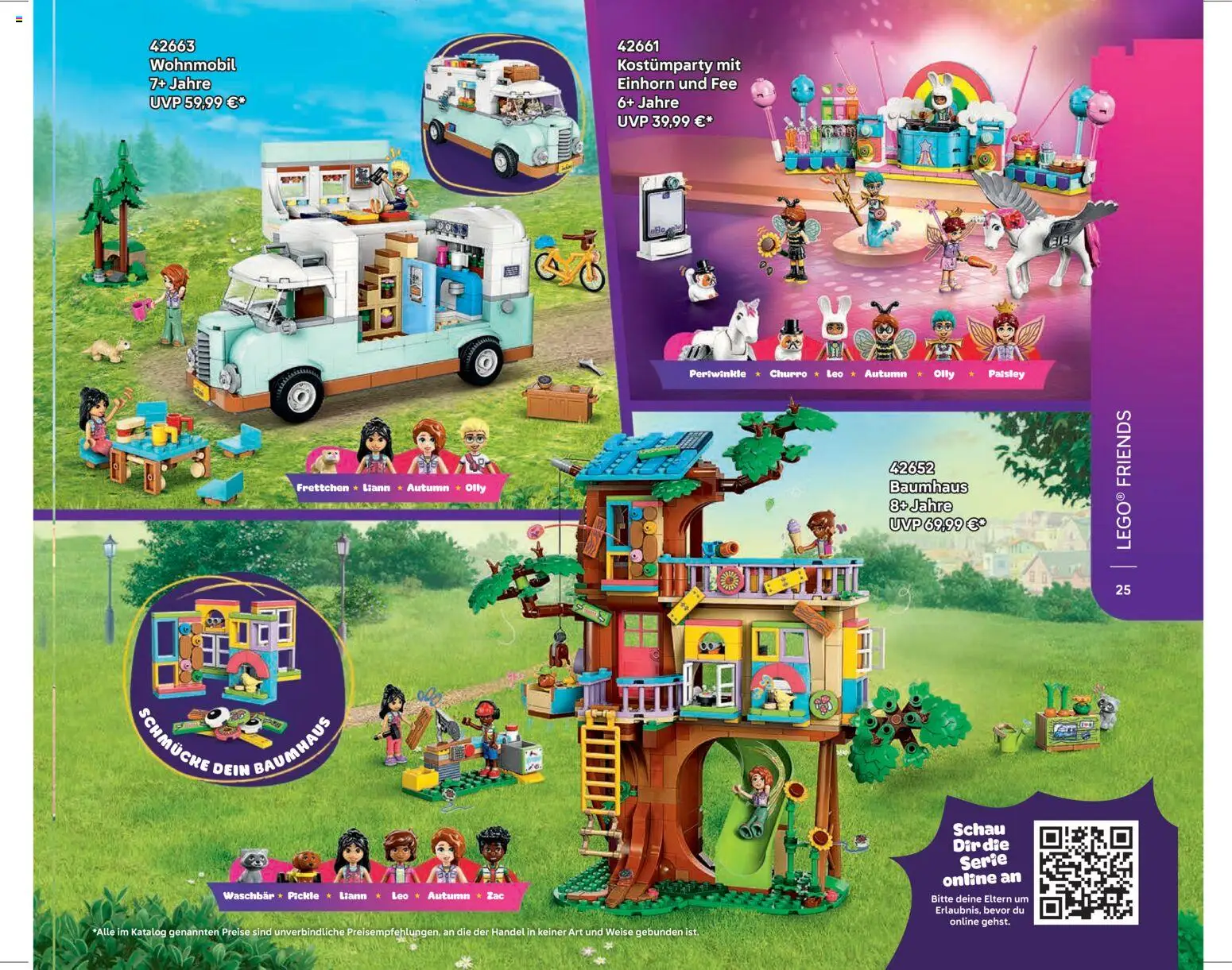 Lego Angebote - page 25- valid from 05.01.2026