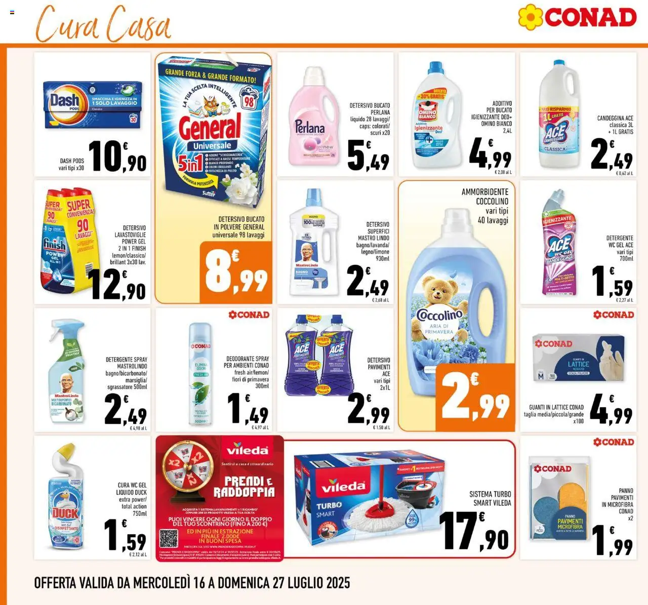 Conad Sicilia catalogo - pagina 22 - valido dal 16/07/2025