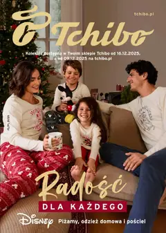 Podgląd Tchibo promocje ważny od 16.12.2025