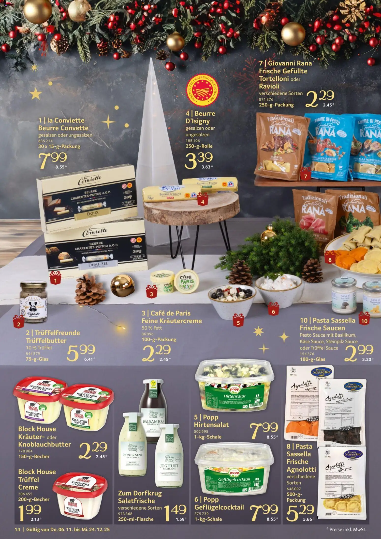 Selgros Genussmomente - Seite 14 - gültig ab 06.11.2025