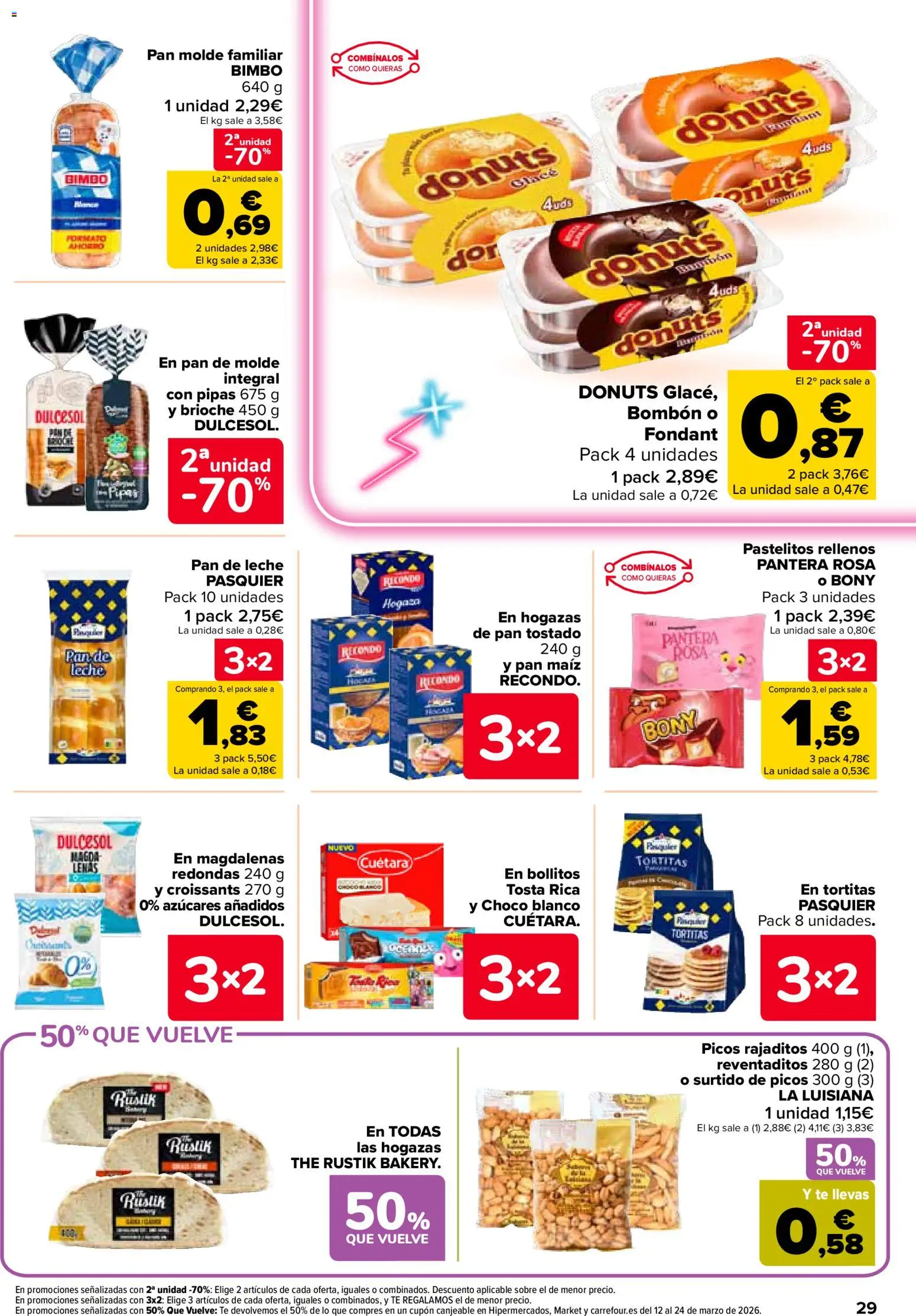 Carrefour folleto - Página de 31 - Válido desde 25/02/2026