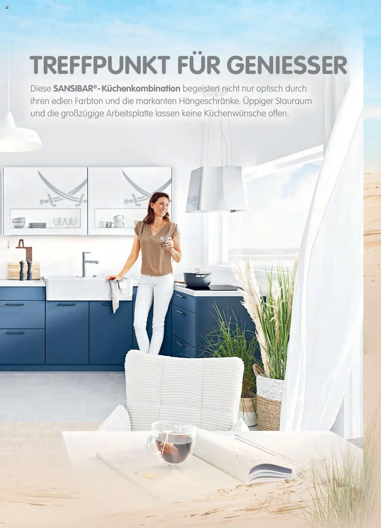 Ostermann Sansibar Living  - Seite 25 - gültig ab 01.01.2025